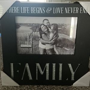 Picture frame Family